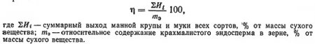 Оценка технологической эффективности переработки зерна (часть 3)